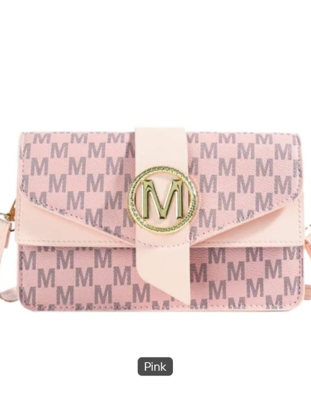 Women's PU Leather Single-Shoulder Bag .